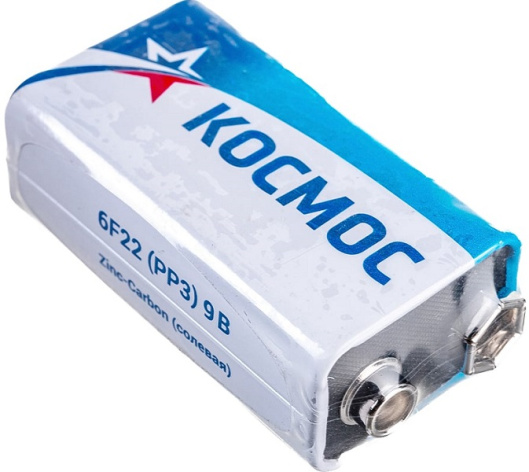 фото Батарейка  Космос KOC6F22 в Ростове-на-Дону