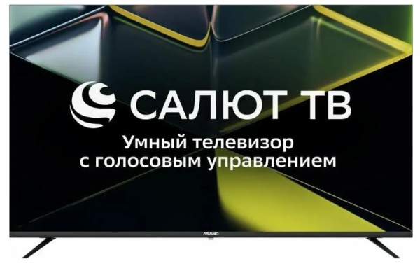 Изображение товара Телевизор Asano 50LU5030T 4K UHD Smart TV Wi-Fi HDMI USB