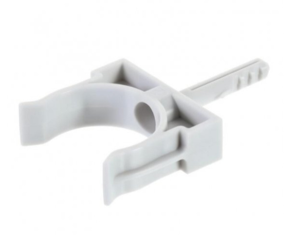фото Клипса с дюбелем Ecoplast 41420-10 в Омске