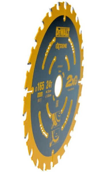 фото Диск пильный DeWALT DT 10300