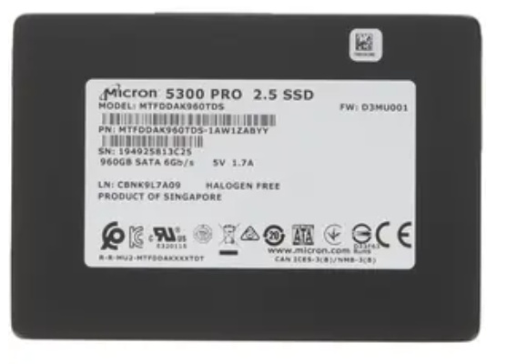 фото Накопитель SSD 2.5