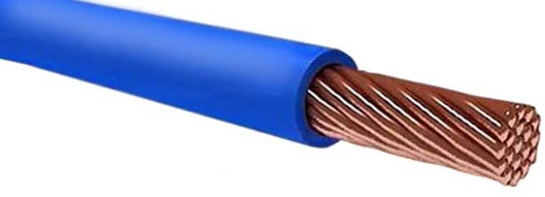 Изображение товара Провод РЭК-Prysmian ПУГВнг(А)-LS 1х4 для электромонтажа