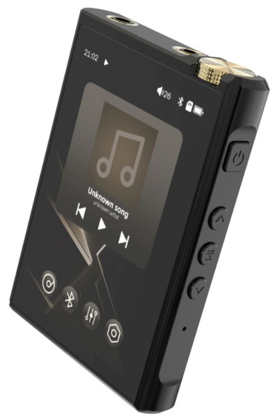 фото Плеер  Digma Pro XT7