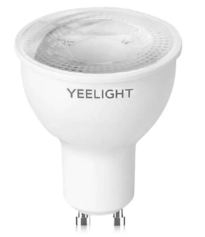 

Лампа светодиодная Xiaomi YLDP004 умная Yeelight GU10 Smart bulb W1(Dimmable), YLDP004