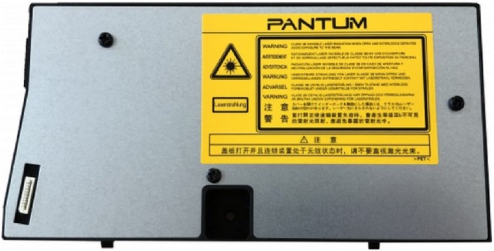 

Запчасть Pantum 301022055001 Блок лазера для P2200/P2500/M6500/M6600 серий устройств, 301022055001