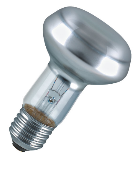 

Лампа накаливания LEDVANCE 4052899182264 CONCENTRA R63 60W E27 OSRAM, 4052899182264