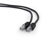 фото Кабель патч-корд Cablexpert PP6U-0.25M/BK