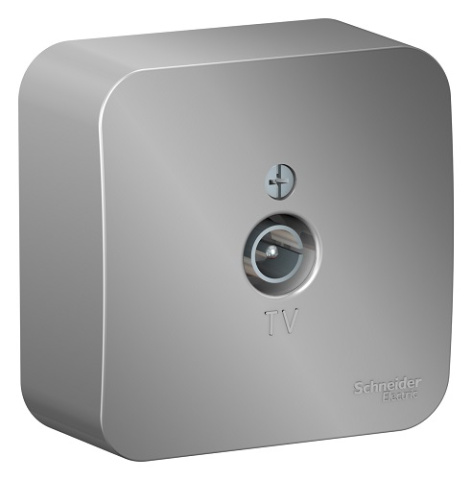 фото Розетка  Systeme Electric BLNTA000013