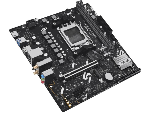 фото Материнская плата mATX ASUS PRIME B850M-F WIFI в Уфе