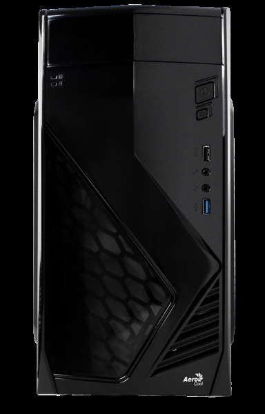 фото Корпус mATX AeroCool Cs-102  Black