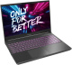фото Ноутбук  Maibenben X525 15.6 ", Core i5, 16 Гб RAM, 1 Тб SSD, GeForce RTX 3050, Черный