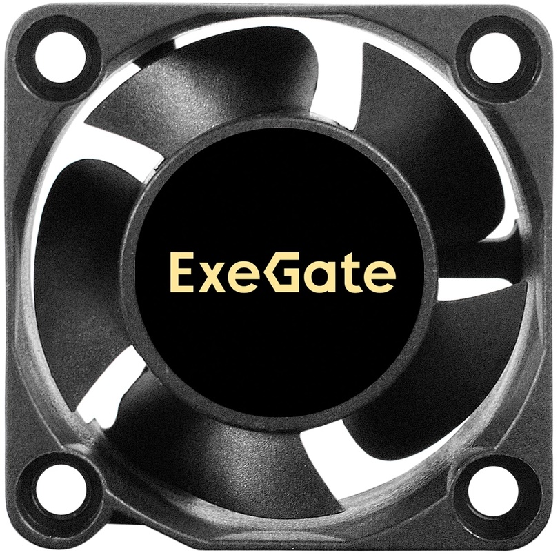 

Вентилятор для корпуса Exegate ExtraPower EP04020S3P EX297014RUS 40x40x20 mm, 7000rpm, 7.9CFM, 32dBa, 3-pin, ExtraPower EP04020S3P