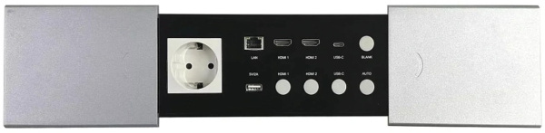 фото Коммутатор презентационный INTREND ITSFT-3x1HC в Омске