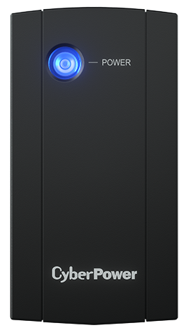 

Источник бесперебойного питания CyberPower UTC850EI line-interactive, 850VA/425W, 4*IEC C13, UTC850EI