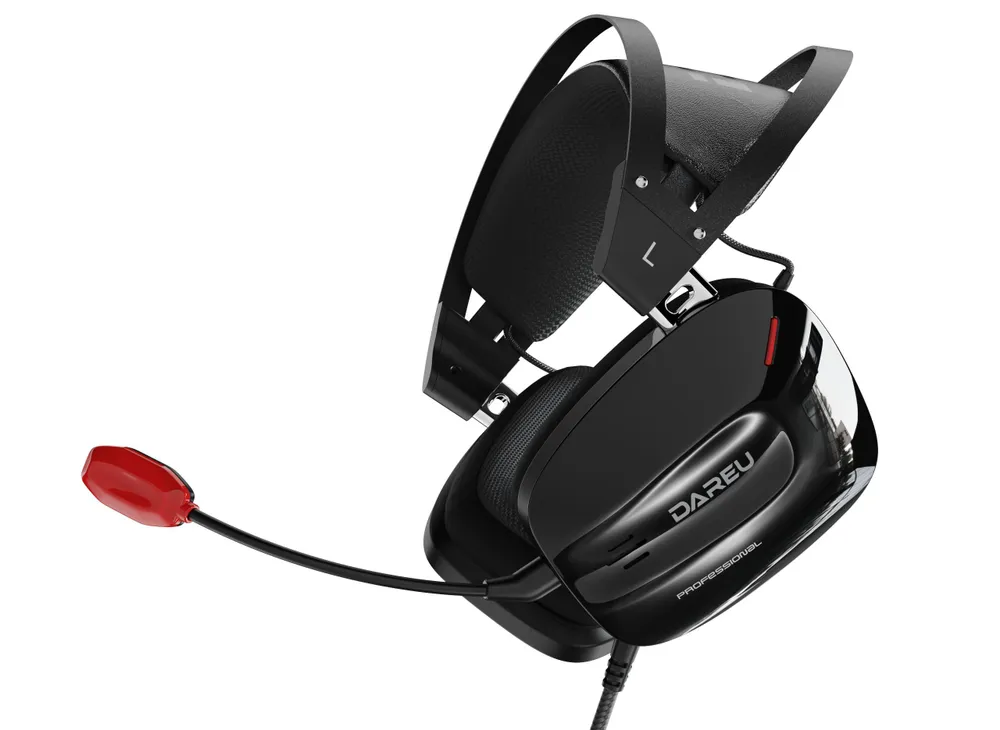 

Гарнитура Dareu A730 Black игровая, A730 Black