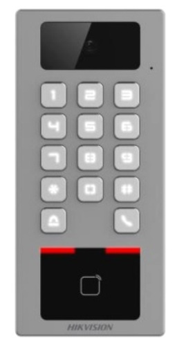 фото Терминал доступа HIKVISION DS-K1T502DBWX-C в Екатеринбурге