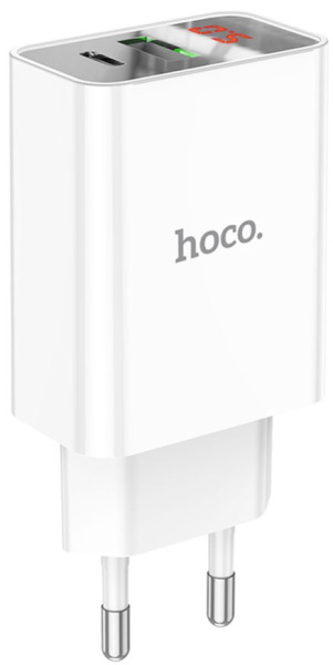 фото Зарядное устройство сетевое Hoco C100A в Омске