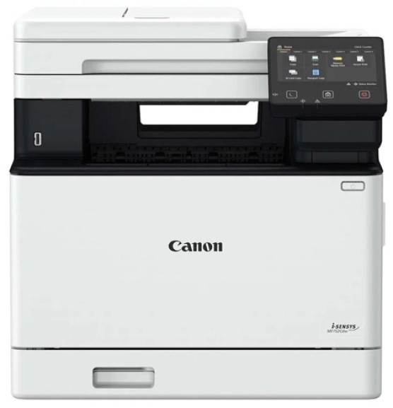 

МФУ цветное Canon i-SENSYS MF752Cdw 5455C012 A4, 1200dpi, 33ppm, duplex, ADF50m, USB/LAN/Wi-Fi, 1024Mb, i-SENSYS MF752Cdw
