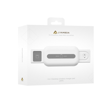 фото Зарядное устройство беспроводное Lyambda LNT5 в Санкт-Петербургe