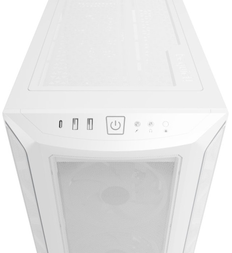 фото Корпус eATX Be quiet! Shadow Base 800 FX White