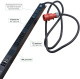 фото Блок розеток  Cabeus SMART-PDU-32-3P-24C13-12C19-I309-CM в Воронеже
