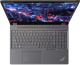 фото Ноутбук Lenovo ThinkPad P16 G2 16" (Intel Core i7, 16Гб DDR5, SSD 512 Гб, GeForce RTX 2000, Windows 11 Профессиональная) Серый [21FBA0R7CD]