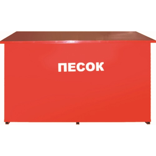 

Ящик Пожтехника Ящик для песка ПРЕСТИЖ 0,5, ПРЕСТИЖ 0,5
