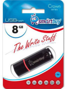 фото Накопитель USB 2.0 SmartBuy SB8GBCRW-K