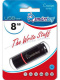 фото Накопитель USB 2.0 8GB SmartBuy SB8GBCRW-K в Перми
