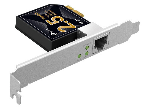 фото Сетевой адаптер  TP-LINK TX201 в Омске