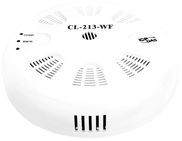 фото Датчик температуры и влажности  ICP DAS CL-213-WF CR в Уфе