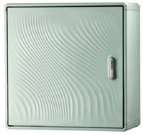 

Шкаф навесной DKC 77503902 из фибергласса, 550x580x330 мм, без монтажной панели, "Conchiglia", 77503902