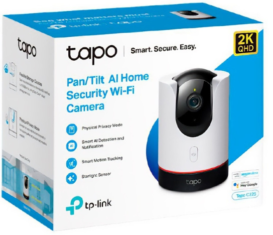фото Видеокамера  TP-LINK Tapo C225 в Красноярске