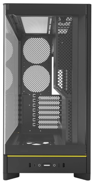 фото Корпус ATX Montech HS02 BLACK в Волгограде