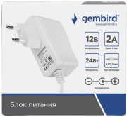 фото Блок питания Gembird NPA-AC42