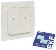 фото Выключатель EKF RCV-ST2-WD-ZB