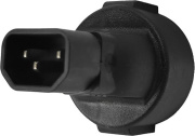 фото Адаптер переходной Lanmaster LAN-PPS/14-BK