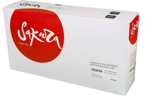 фото Картридж  Sakura SACE343A в Самаре