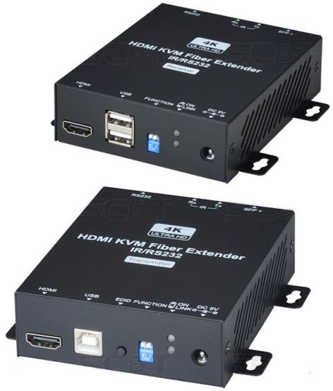 фото Комплект  SC&T HE01F-4K6G-KS в Уфе