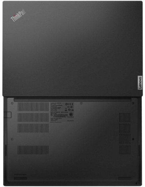 фото Ноутбук  Lenovo ThinkPad E14 Gen 4 в Омске 14 ", Core i5, 8 Гб RAM, 256 Гб SSD, Iris Xe Graphics, Черный