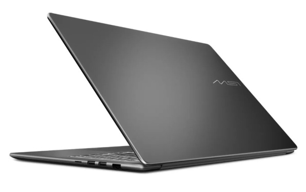 фото Ноутбук MSI Modern 16S G3MG-017XRU 16" (Intel Core 7, 16Гб DDR5, SSD 512 Гб, , Без ОС) Серый [9S7-26U321-017]