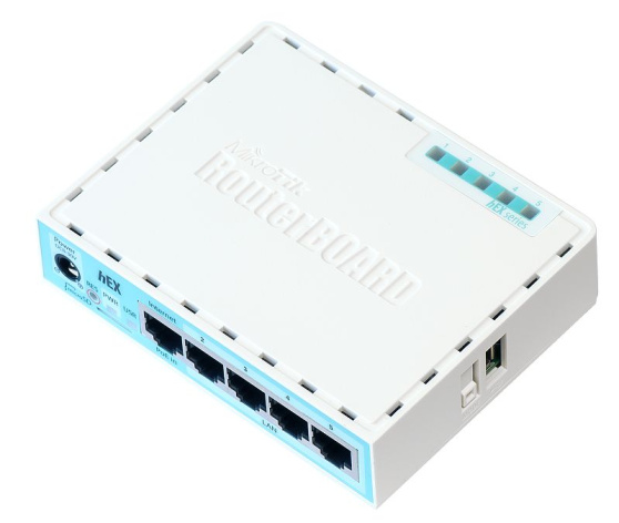 фото Маршрутизатор  Mikrotik RB750Gr3 в Красноярске