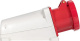 фото Розетка стационарная наружная EKF ps-135-63-380 в Санкт-Петербургe