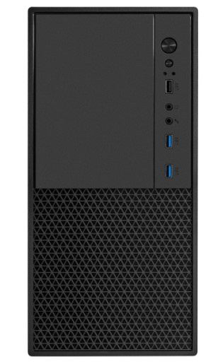 фото Корпус mATX Exegate BAA-308MU2-UNS350 в Казани