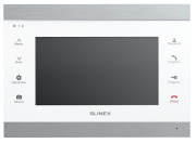 фото Видеодомофон Slinex SL-07IP Silver+White