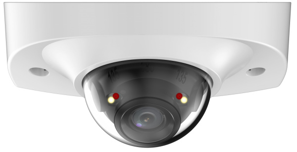 фото Видеокамера IP Dahua DH-IPC-HDBW2249FP-AS-IL-0280B в Екатеринбурге