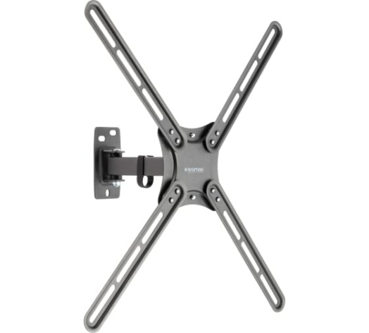 Изображение товара Кронштейн Kromax CORBEL-6 для телевизоров 22-65 дюймов с наклоном и поворотом