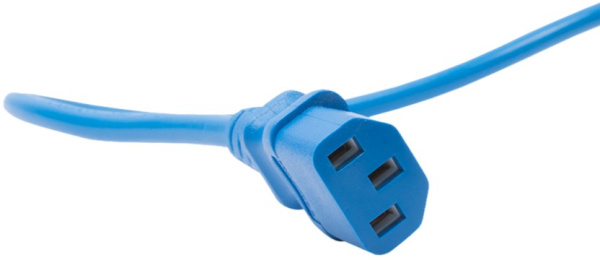 фото Комплект кабелей Filum FL-PC-C13/C14-C1-0.5-BL в Казани