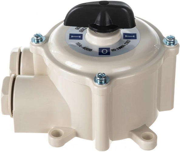 

Выключатель EKF pv-3-16-4 пакетный ПВ 3-16 М1 пл. IP56, pv-3-16-4