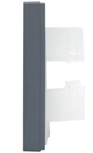 фото Рамка двойная  EKF UP1-FPG-02-44